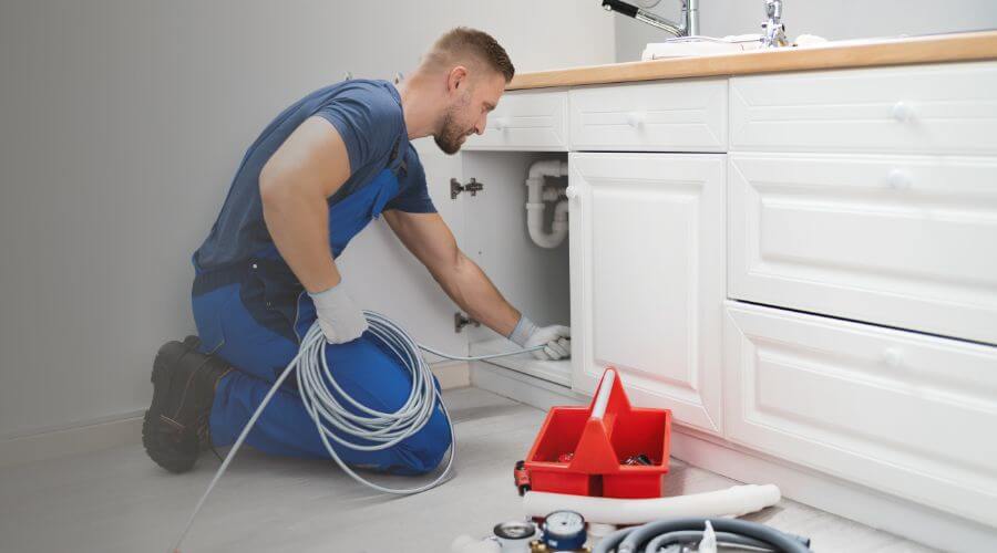 Local water heater installation in Schulenburg, TX